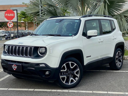 Jeep Renegade 1.8 Longitude Flex Aut. 5p 6 marchas