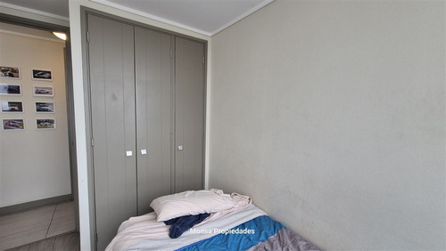 Depto En Arriendo De 2d 2b 1e 1b Metro Chile/ España Ñuñoa