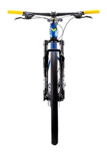 Imagen 2 de 10 de Bicicleta V Industries 925 Rodada 29 T17 Azul De Montaña