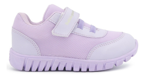 Tenis Moda Casual Niña Bubble Gummers Hit Rubor 15-19