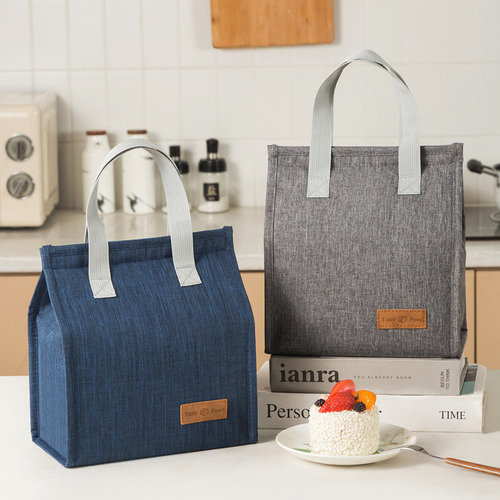 Bolsa De Almuerzo Para Mujeres Y Hombres Con Aislamiento De