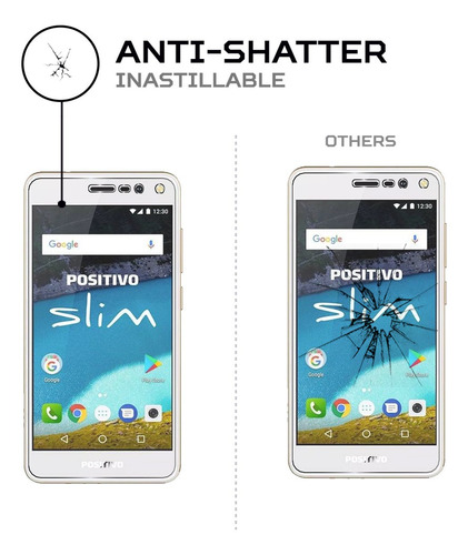 Protector Mica Pantalla Para Xperia Z1s