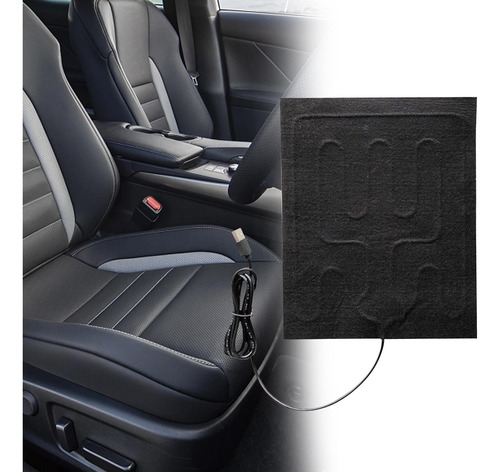 Almofada Aquecedora Para Carro, Descongelador, Usb,