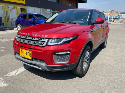 Land Rover Range Rover 2.0 Evoque