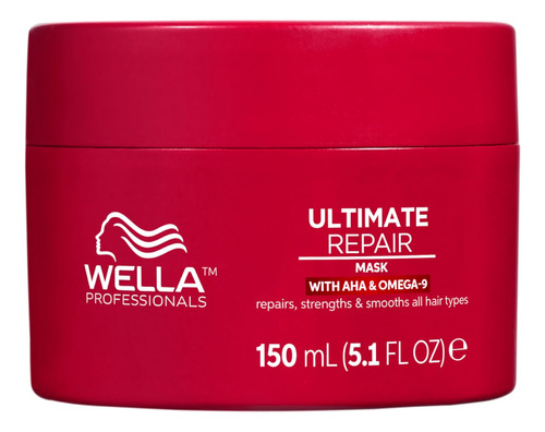 Wella Professionals Mascara De Reparacion Definitiva, 5 Oz