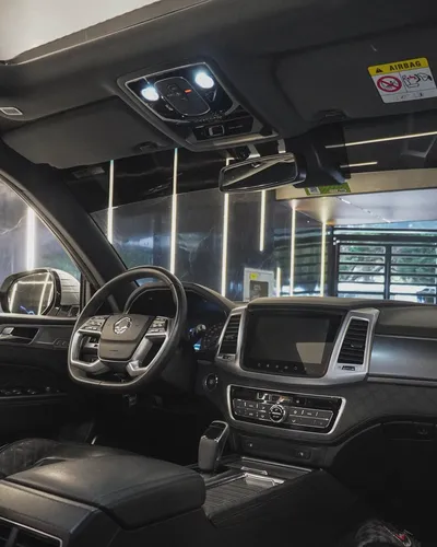 Ssangyong Rexton Diésel 2023