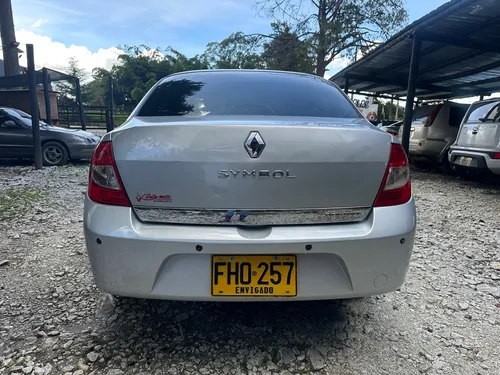 Renault Symbol 1.6 Expression Fase Iv