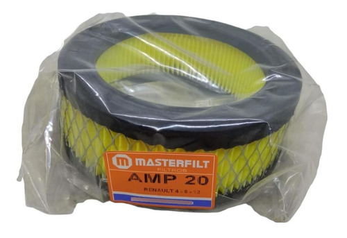 Filtro De Aire Renault 4 6 12 Masterfilt Amp 20 Oferta