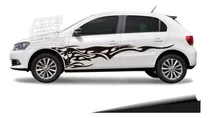 Comprar Calco Gol Trend Tattoo Flame Tunning Tuning Juego