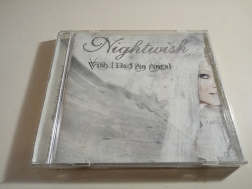 Nightwish - Wish I Had An Angel - Nems , Ind. Argentina