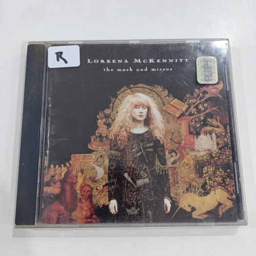 Loreena Mckennitt - The Mask And Mirror (cd)