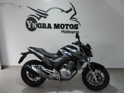 Honda Cb 250f Twister Cbs 2019 Nova