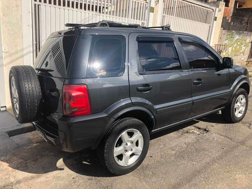 Ford Ecosport 2009 2.0 Xlt Flex Aut. 5p