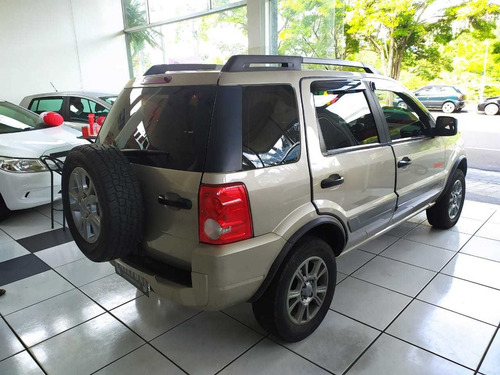 Imagem 5 de 9 de Ford Ecosport 2012 1.6 Xlt Freestyle Flex 5p