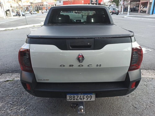 Imagem 5 de 10 de Renault Duster Oroch 2018 1.6 Dyna. Completo