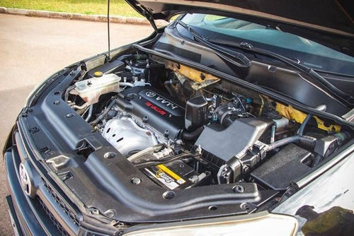Imagem 11 de 12 de Toyota Rav4 2.4 4x4 16v Gasolina 4p Automático