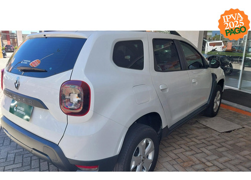 Renault Duster 1.6 16V SCE FLEX INTENSE MANUAL