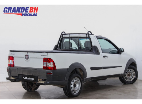 Fiat Strada 1.4 MPI WORKING CS 8V FLEX 2P MANUAL