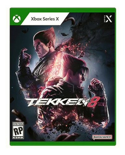 Tekken 8 Xsx
