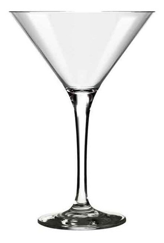 Copa Vidrio Martini 250 Ml.línea Windsor.