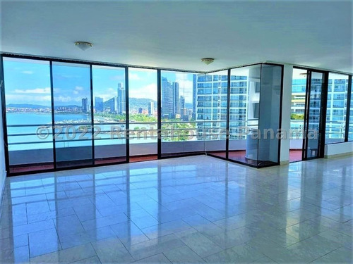 Imagen 2 de 20 de Alquiler De Apartamento De 280 M2 En Ph Los Delfines, Avenida Balboa 23-1034