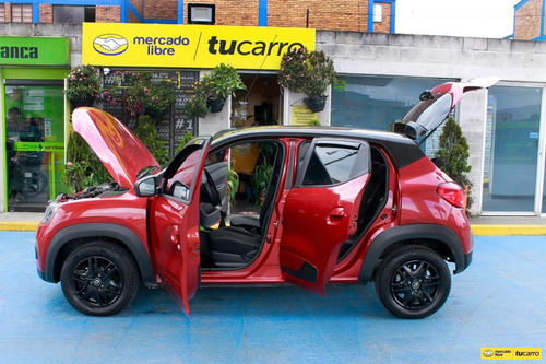 Renault Kwid 1.0