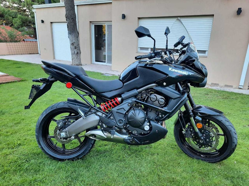 Kawasaki Versys 650