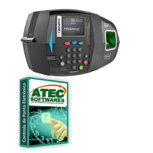 Software Tratamento Ponto Atecsoft Com Registro Via Celular