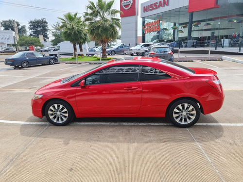 Imagen 8 de 12 de Honda Civic 2009 Ex Coupe At