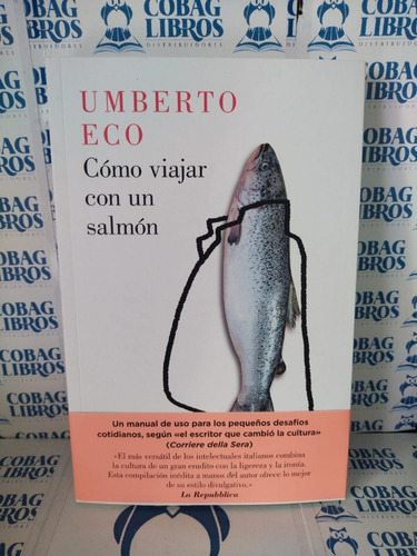 Como Viajar Con Un Salmon