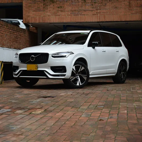 Volvo XC90 2.0 T6 Awd R-design