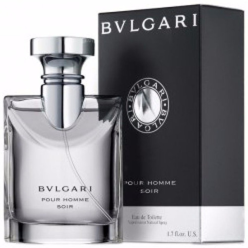 Bulgari Soir Pour Homme  X100 Bvlgari