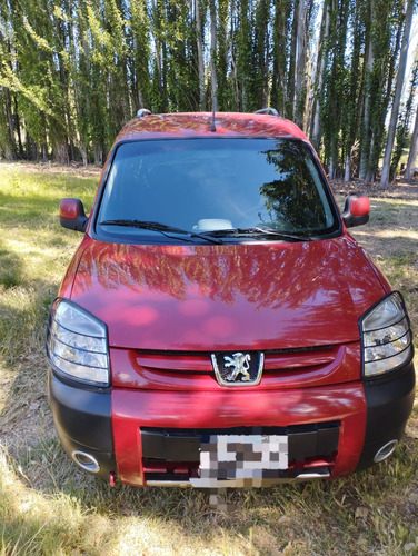 Peugeot Partner Patagónica 1.6 Hdi Vtc Plus