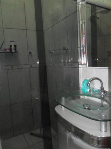 Sobrado À Venda, 2 Quartos, 2 Vagas, Cidade Kemel - Itaquaquecetuba/sp - 615