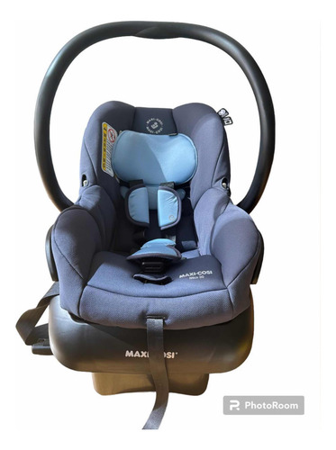 Maxi-cosi Mico 30 Asiento Infantil Para Coche Mico 30 Azul (Usado)
