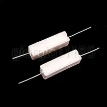 Comprar ¿estados Unidos Stock 10pcs 8r2 Ohmios 8,2? J 7 Vatios Resis