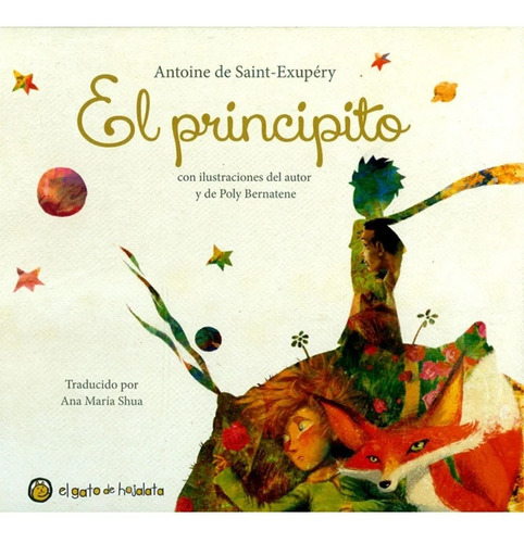 El Principito / Antoine De Saint-exupéry