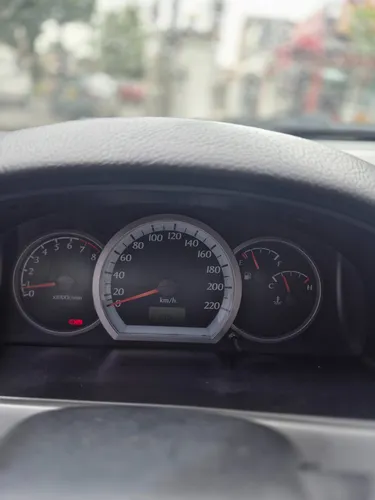 Chevrolet Optra 1.6 Advance