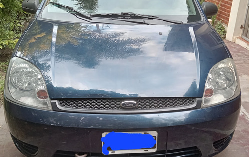 Ford Fiesta 1.6 Ambiente