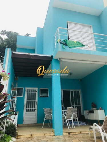 Imagem 1 de 14 de Casa À Venda No Jardim Pau Preto - Indaiatuba - Sp - Quesada Imóveis - Ca00096 - 68737903