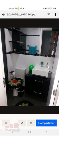 Imagem 6 de 15 de Apartamento Em Centro - Diadema - 2704