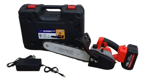 Motosserra A Bateria Importway 18v Guia De 12 Com Maleta