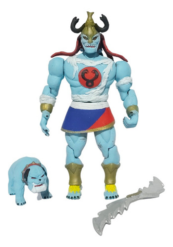 Figura Muñeco Thundercats Mumm-ra