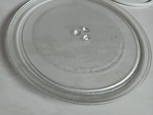 Plato De Microondas 34cm (Usado)