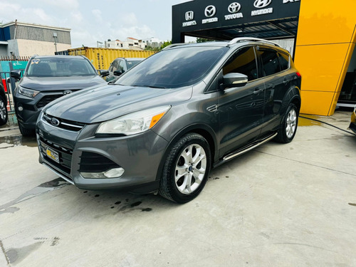 Ford Escape Titanium 2014 4x4