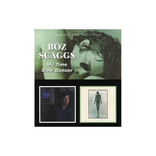 Scaggs Boz My Time / Slow Dancer Usa Import Cd Nuevo