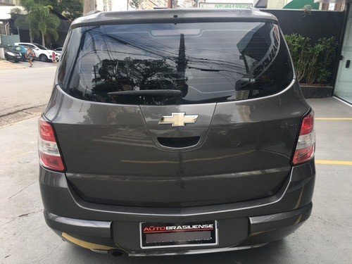 Imagem 13 de 14 de Chevrolet Spin 1.8 Lt Flex Automatico