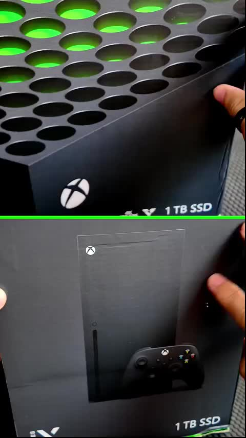 Microsoft Xbox Series X 1TB | Frete grátis