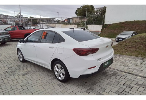 Chevrolet Onix 1.0 TURBO FLEX PLUS LTZ AUTOMÁTICO