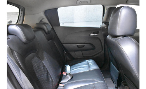 Chevrolet Sonic Sonic 1.6 LTZ 16V FLEX 4P AUTOMÁTICO
